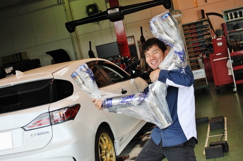 WEBストア限定 レクサス CT200h用テイストマフラー - immanuel-wob.de